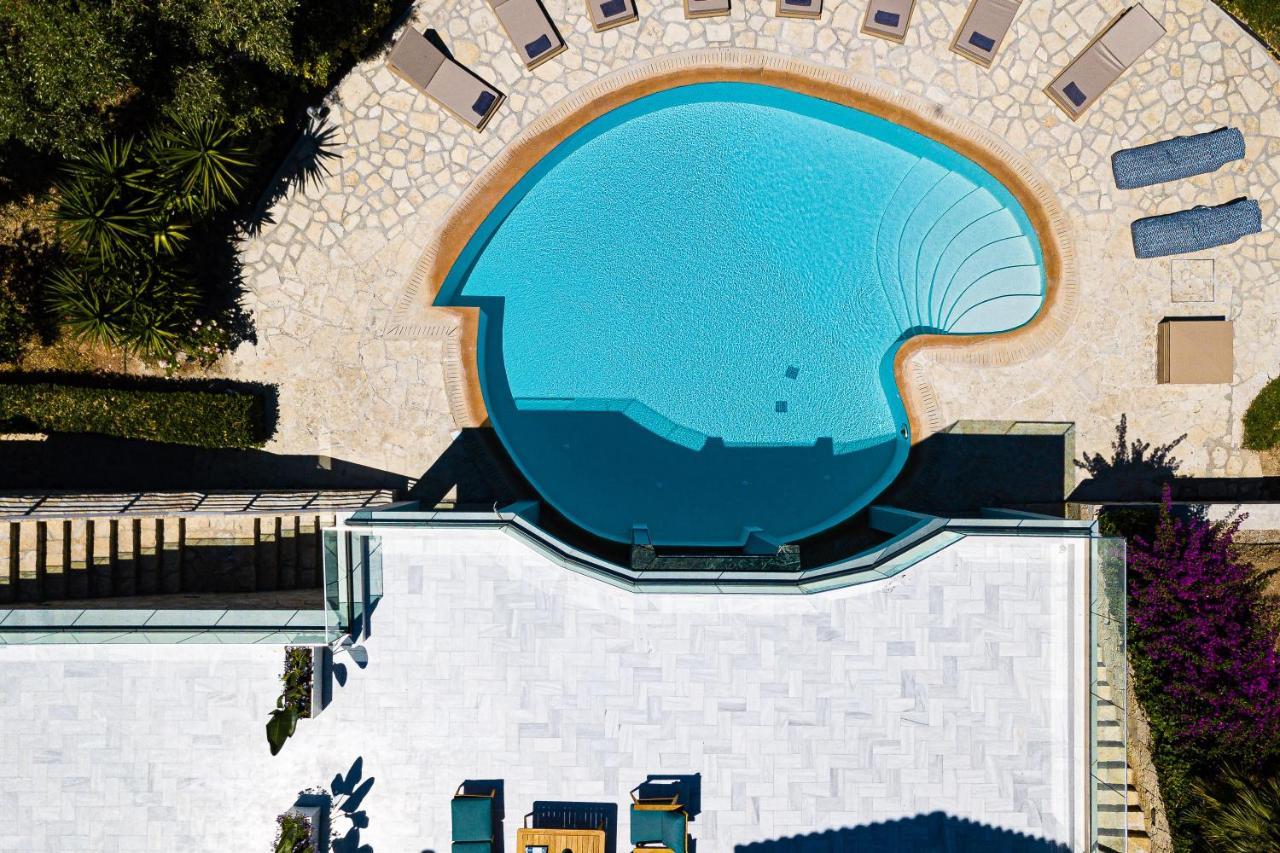 Villalime Venue Estate Xirón Khoríon Kültér fotó