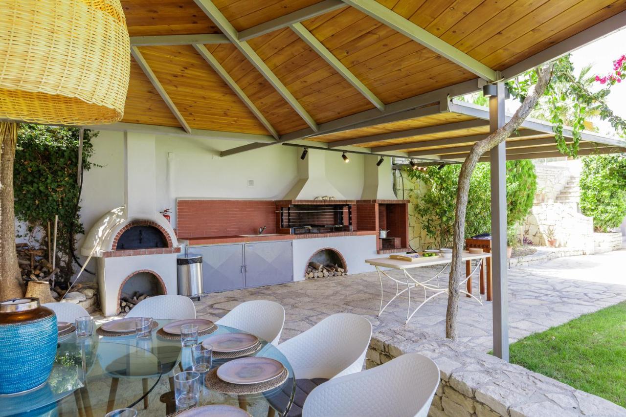 Villalime Venue Estate Xirón Khoríon Kültér fotó