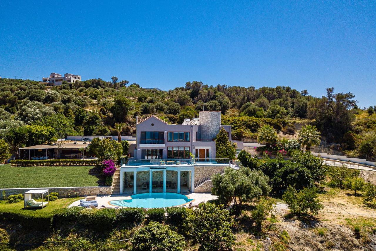 Villalime Venue Estate Xirón Khoríon Kültér fotó