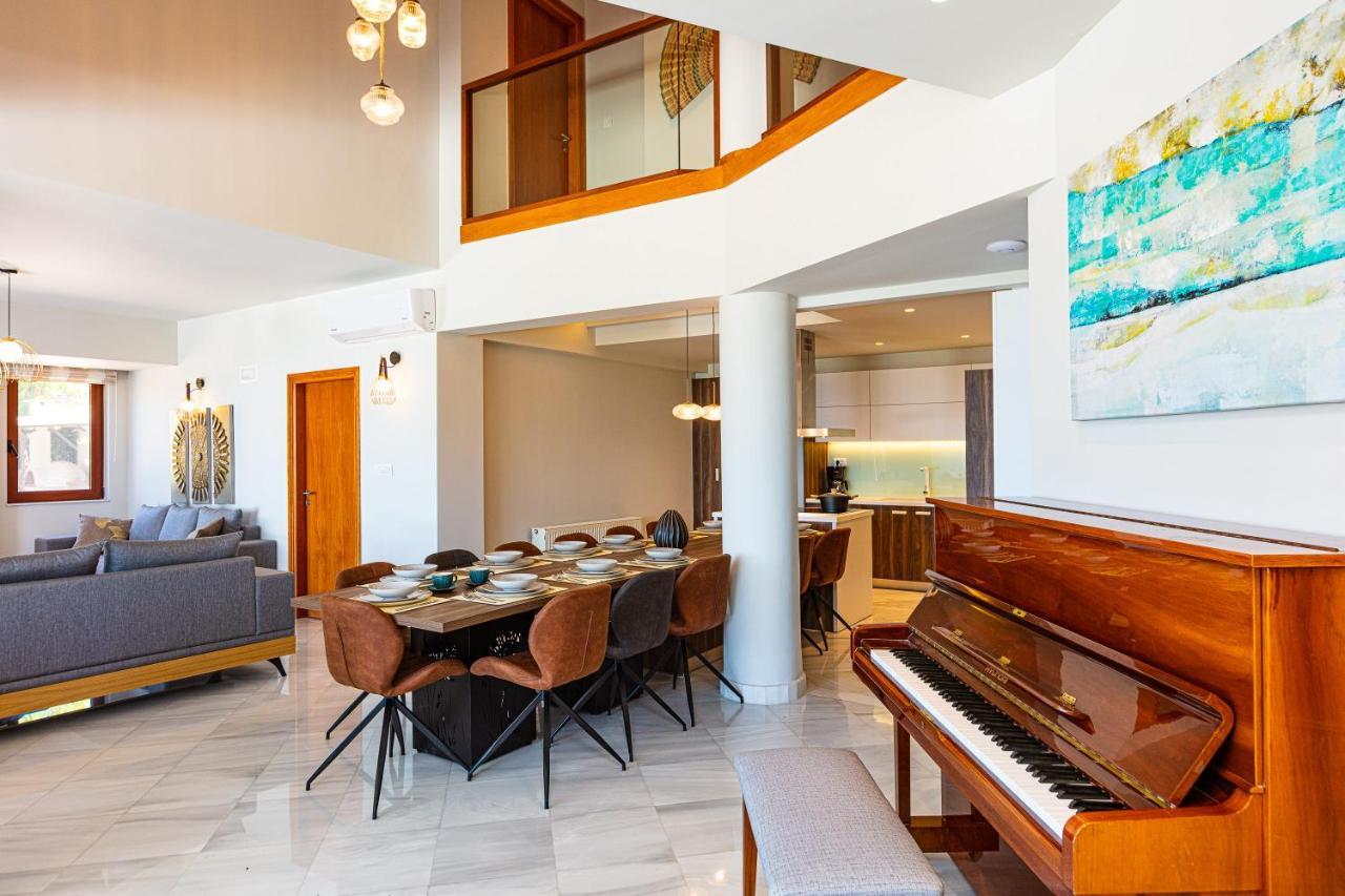 Villalime Venue Estate Xirón Khoríon Kültér fotó