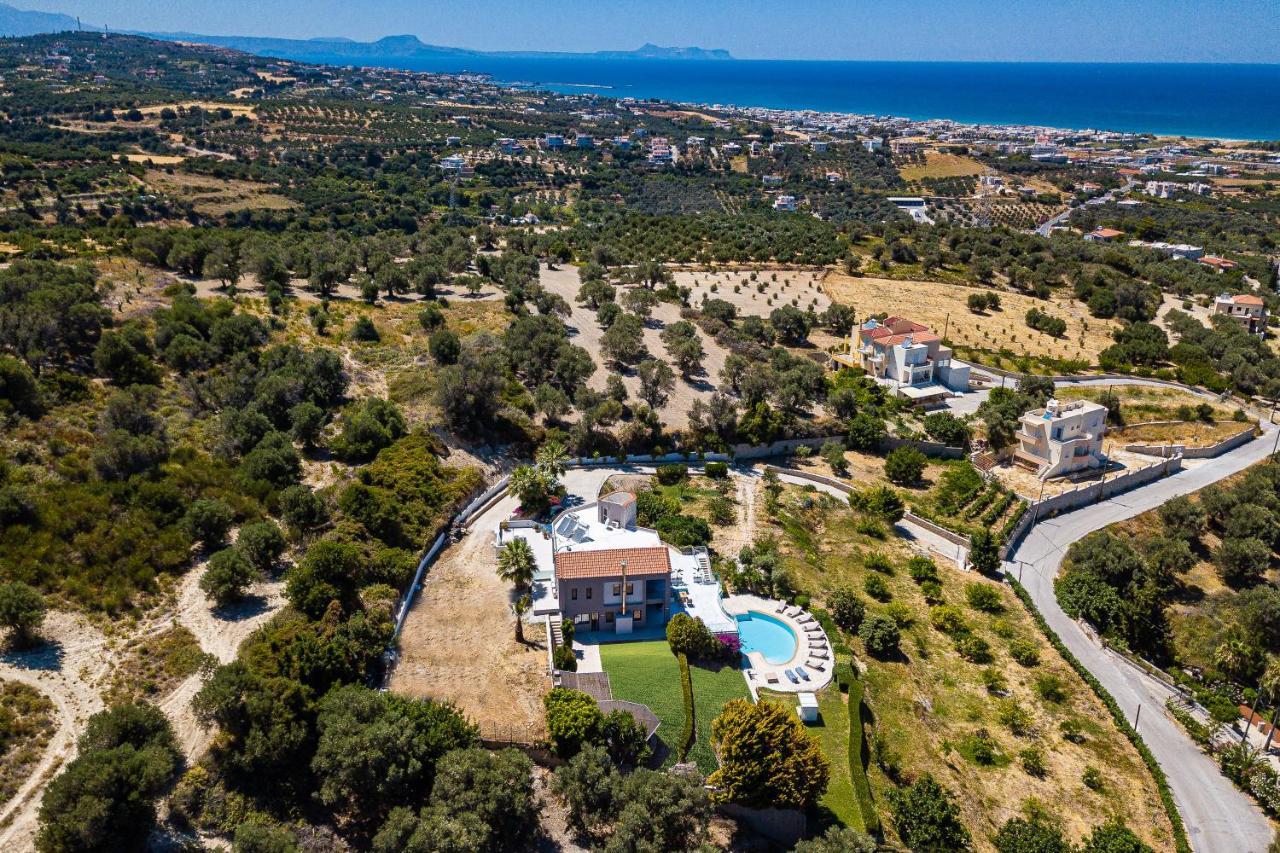 Villalime Venue Estate Xirón Khoríon Kültér fotó
