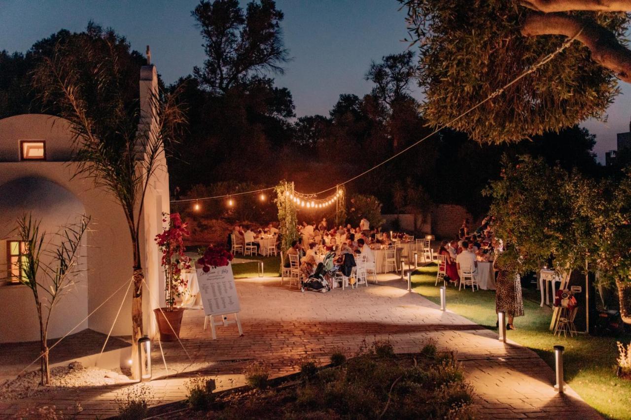 Villalime Venue Estate Xirón Khoríon Kültér fotó