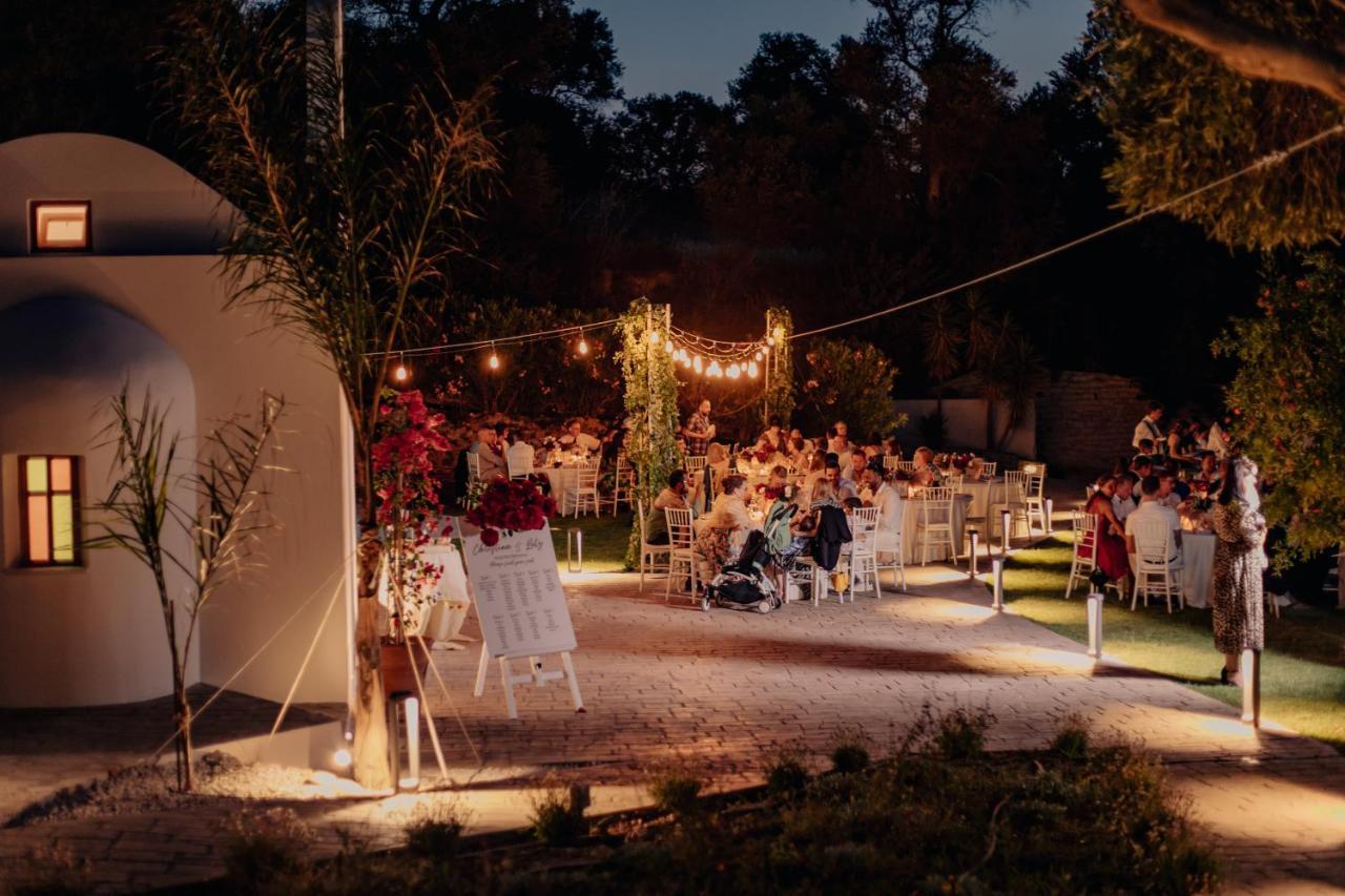 Villalime Venue Estate Xirón Khoríon Kültér fotó