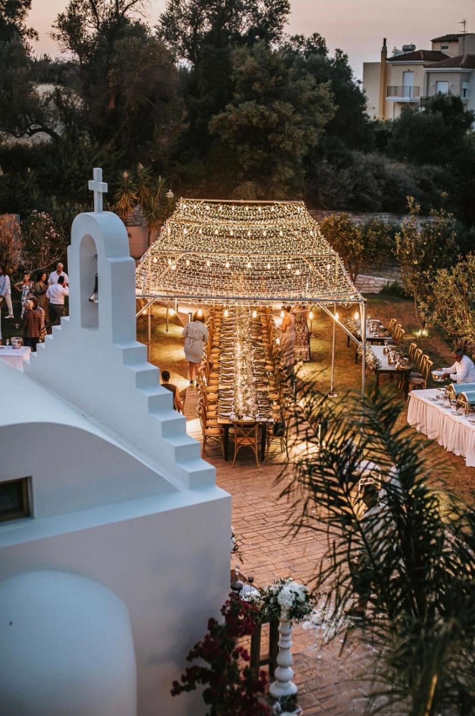 Villalime Venue Estate Xirón Khoríon Kültér fotó